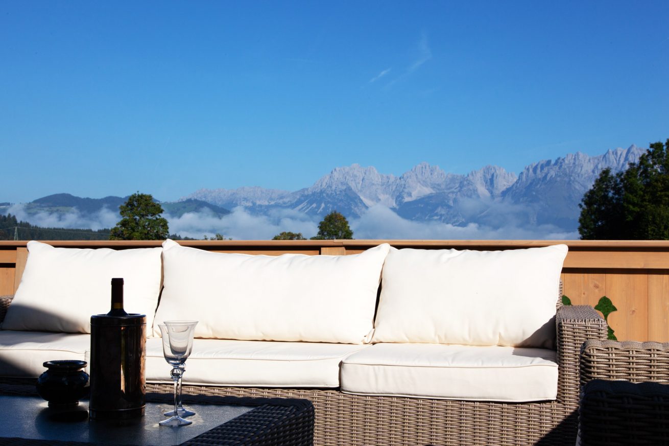 Kitzbühel Chalet mieten