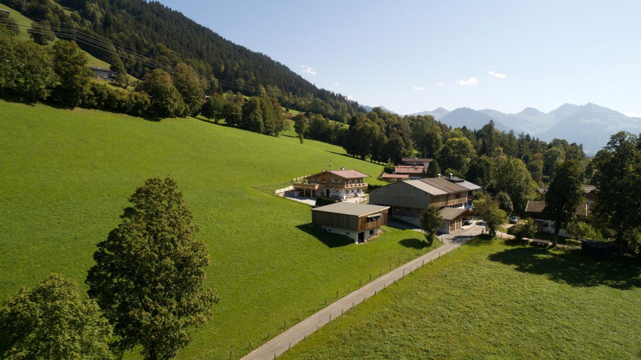 Kitz-Chalet Ferienhaus
